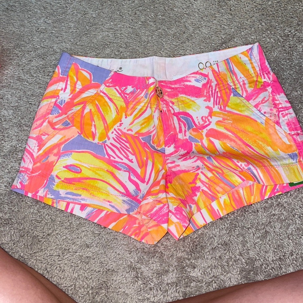 Lilly Pulitzer Shorts